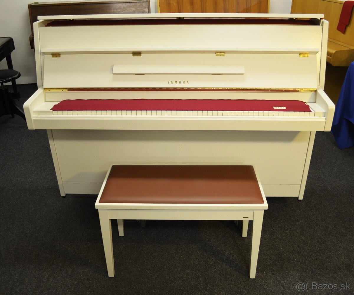 YAMAHA + židlička - ZÁRUKA. Doprava ZDARMA. - 6