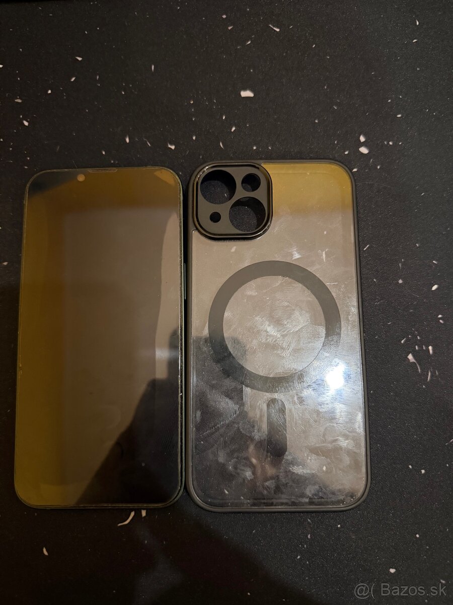 iPhone 13 128gb dark green - 6