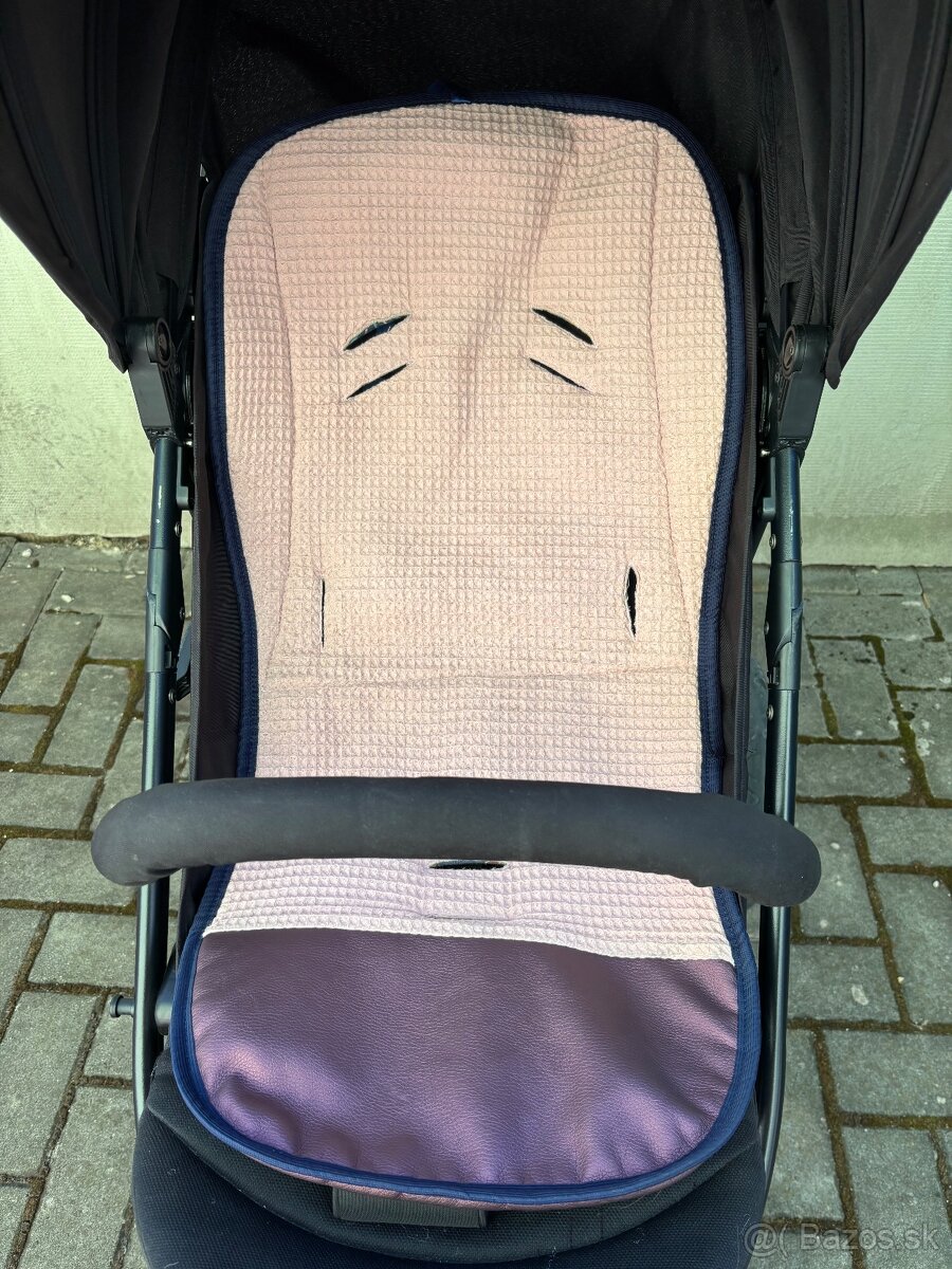 Športový kočík Hauck Rapid 3R - 6