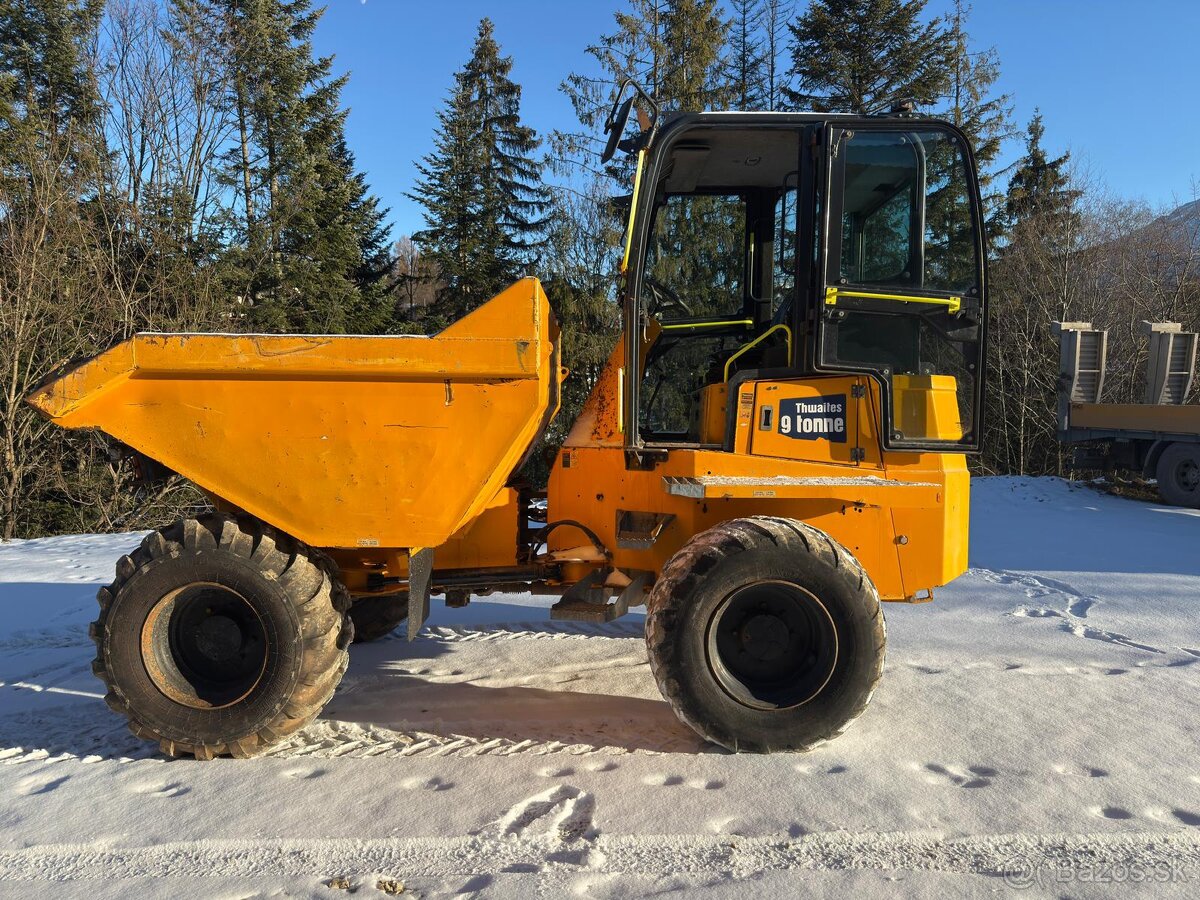 Dumper Thwaites MACH 2190 - 6