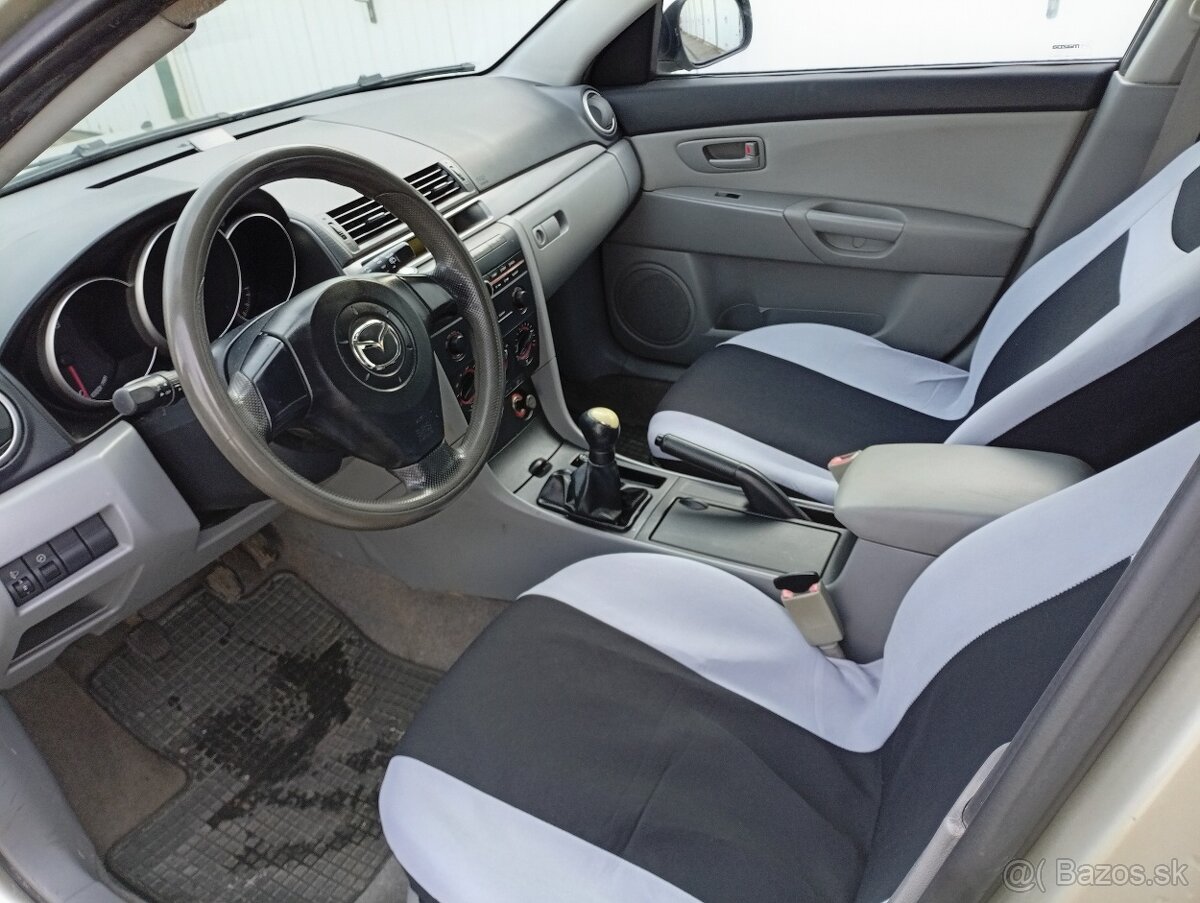 Mazda 3 1.6 77kw - 6