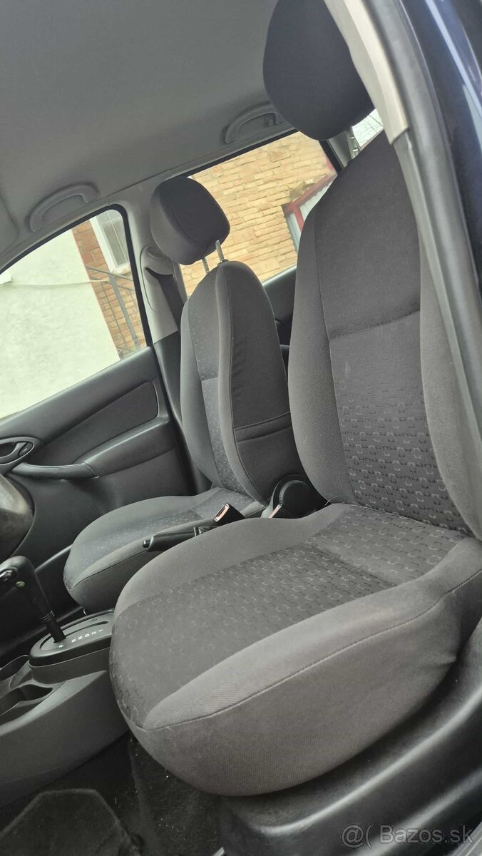 Ford Focus 2,0i 96kw kód motora: EDDF - 6