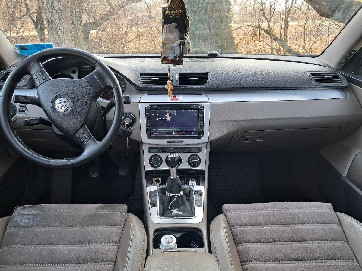 VW Passat B6 TDI - 6