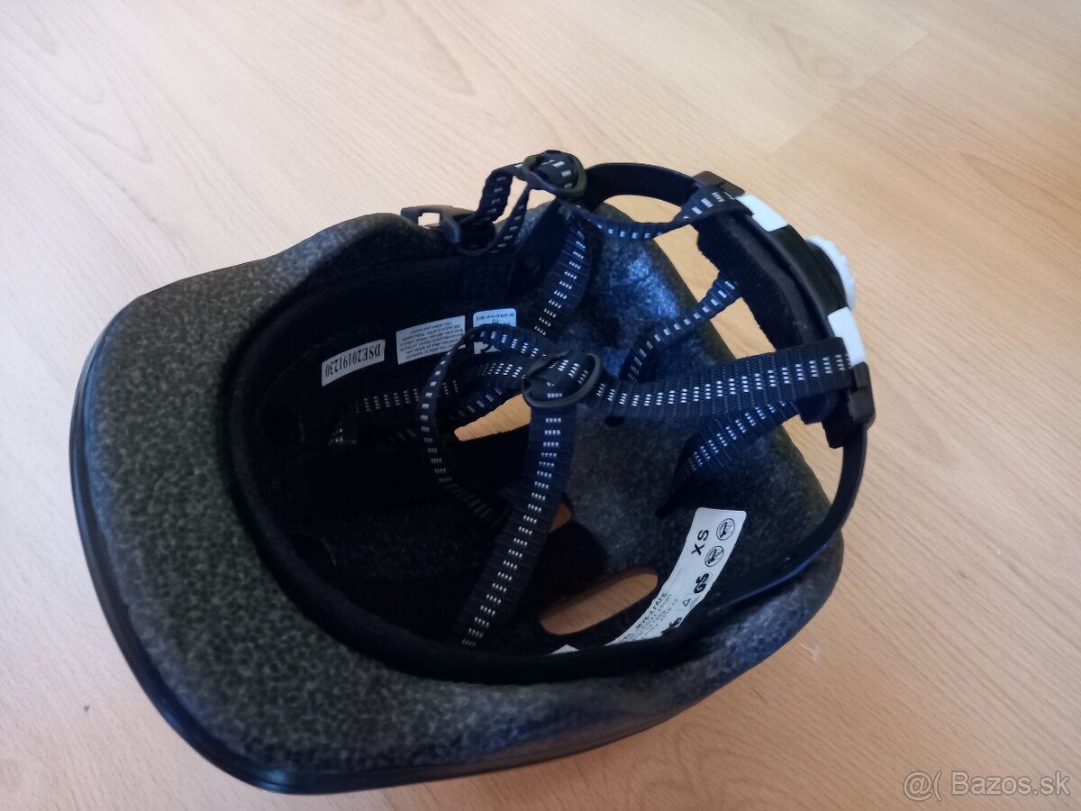 Detská prilba na bicykel vel.44-48cm - 6