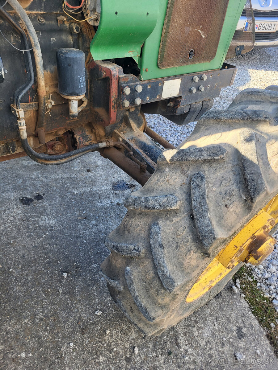 ponúkam ťažká naprava zetor - 6