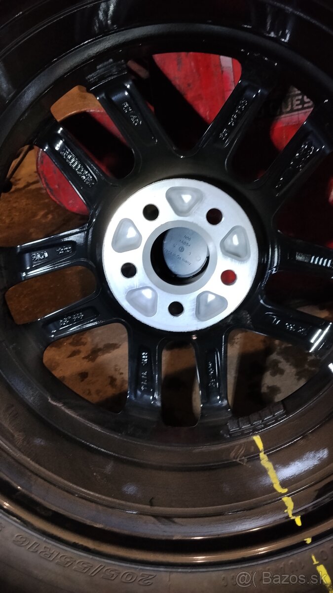 Disky,Pneu Škoda Scala,Rapid,Fabia,Kamiq - 6