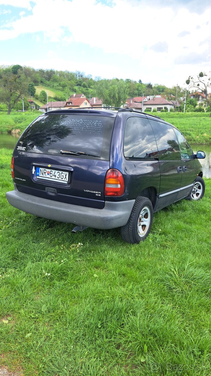 Predam Chrysler grand voyager - 6