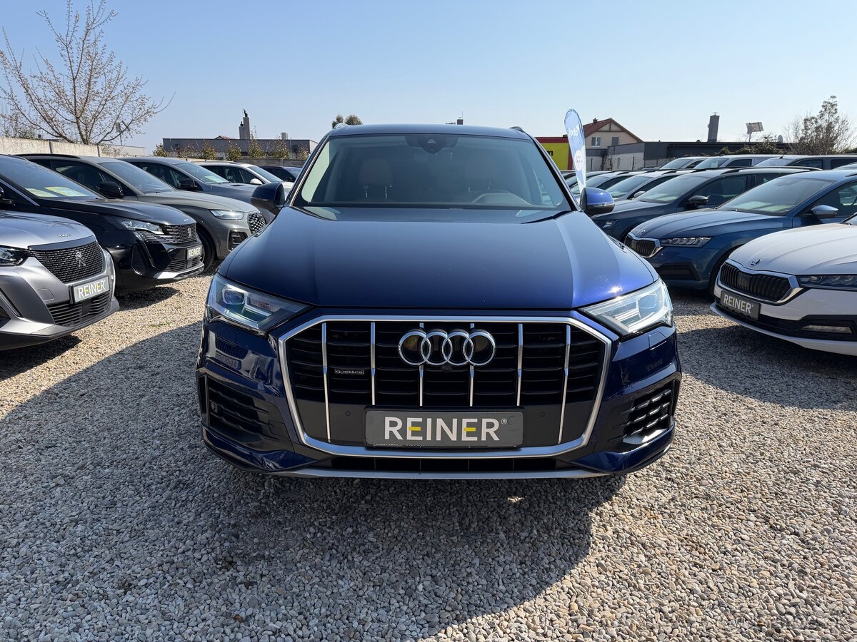 Audi Q7 3,0 TDi mHEV QUATTRO tiptronic - 6