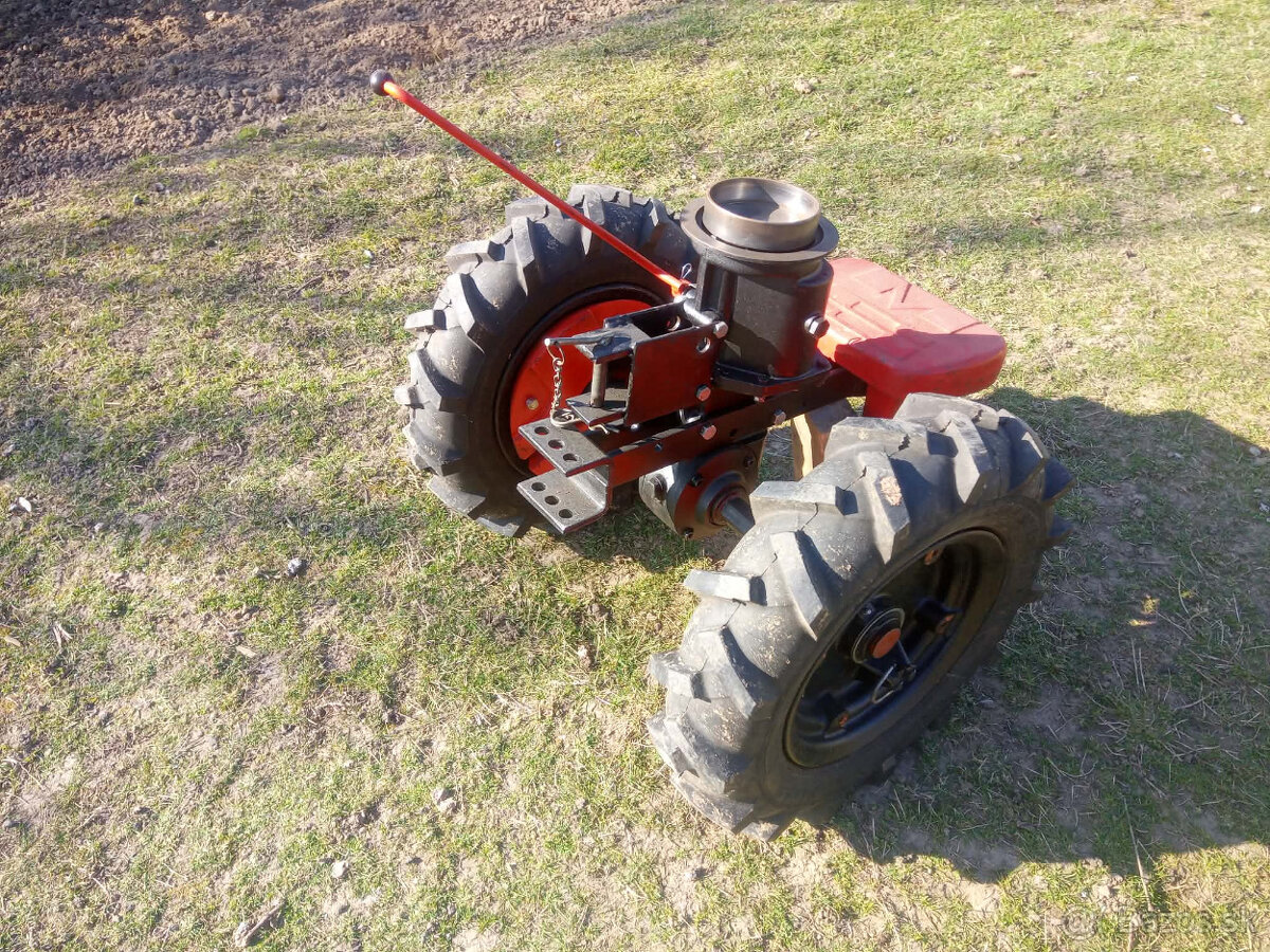 ťažná náprava Agzat - 6