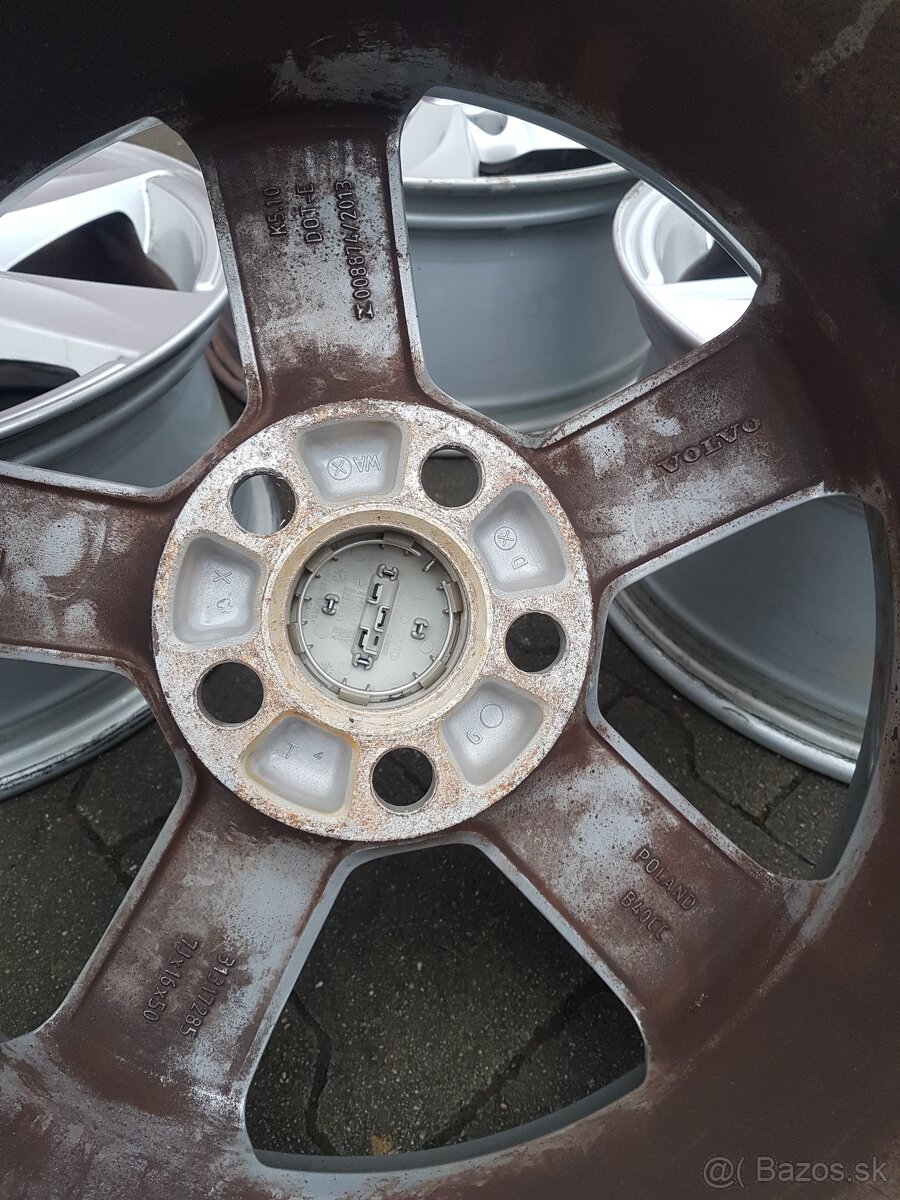 5x108 R16 Volvo,Ford,Peugeot - 6