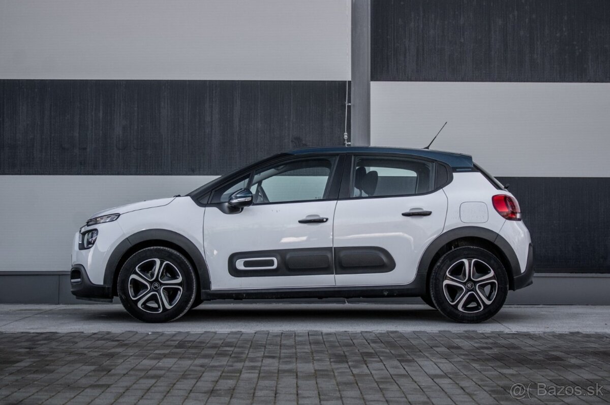 Citroën C3 1.2 PureTech 82 S&S Shine Pack - 6