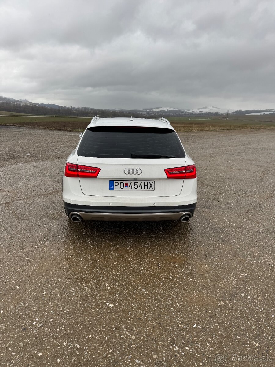 Audi a6 allroad 3.0BiTDi - 6