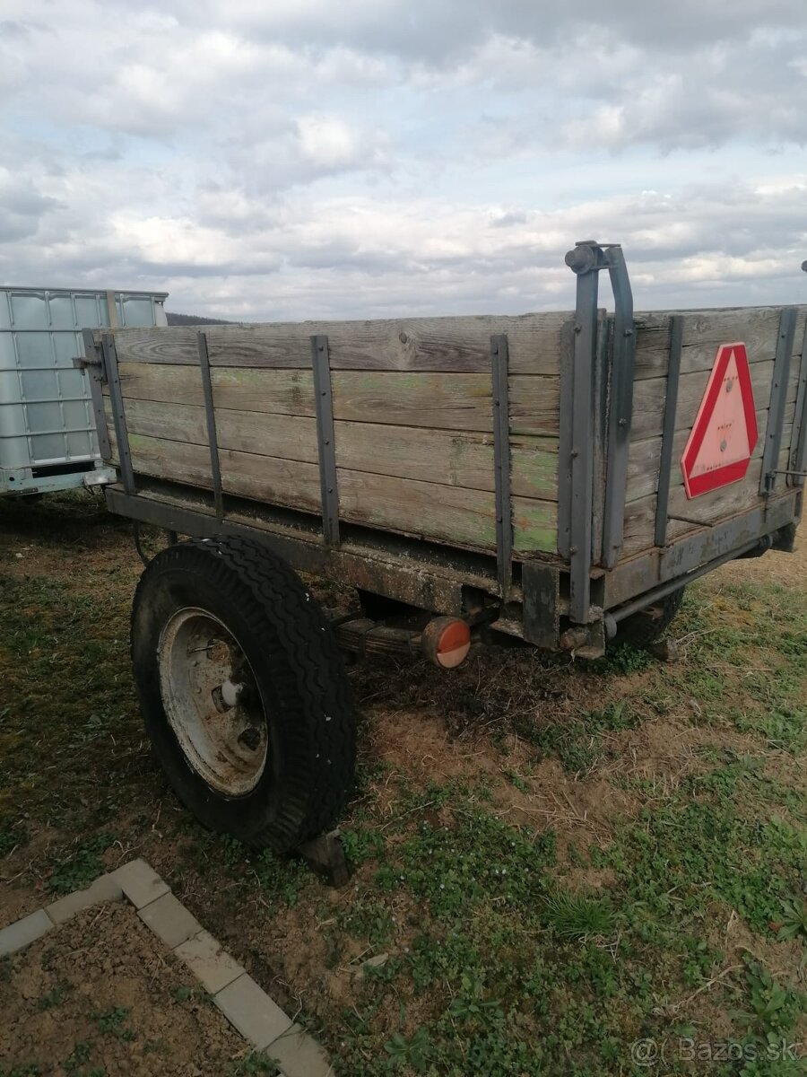 Predám náradie za traktor - 6
