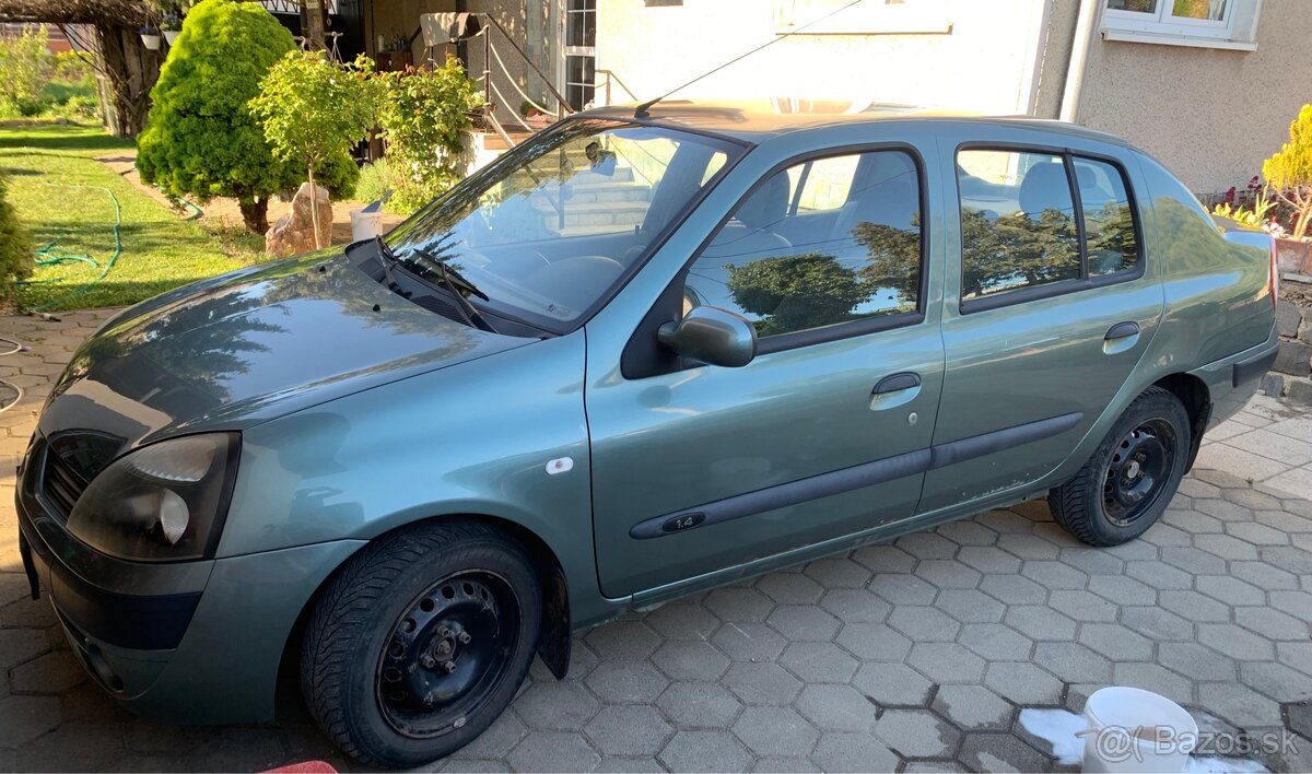 Renault Thalia 1.4 benzín r.v.: 2005 - 6