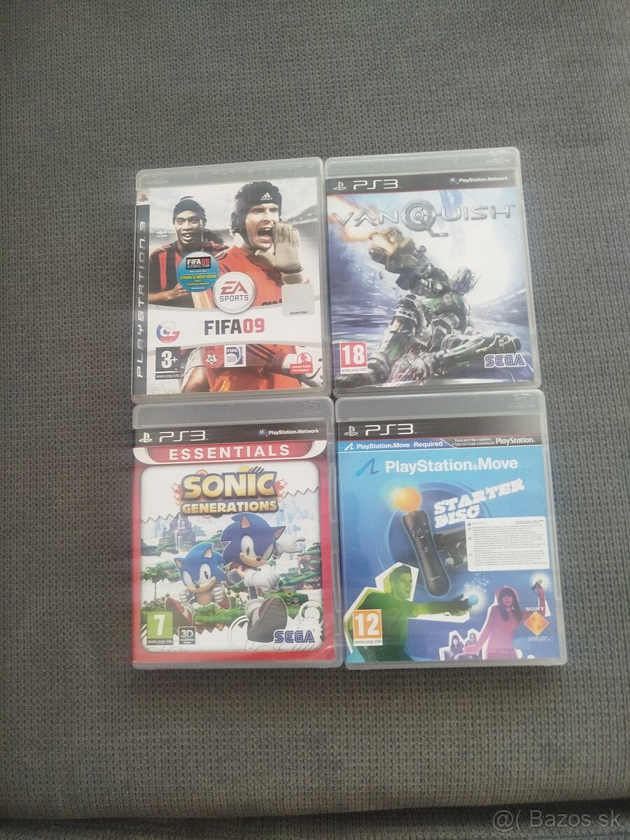 Hry na XBOX 360 a na PS3 - 6