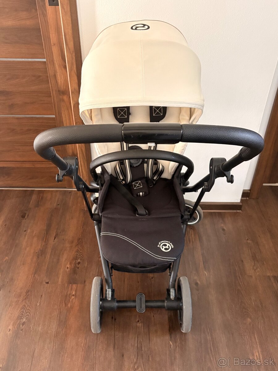 Cybex Eezy s Twist +2 - 6