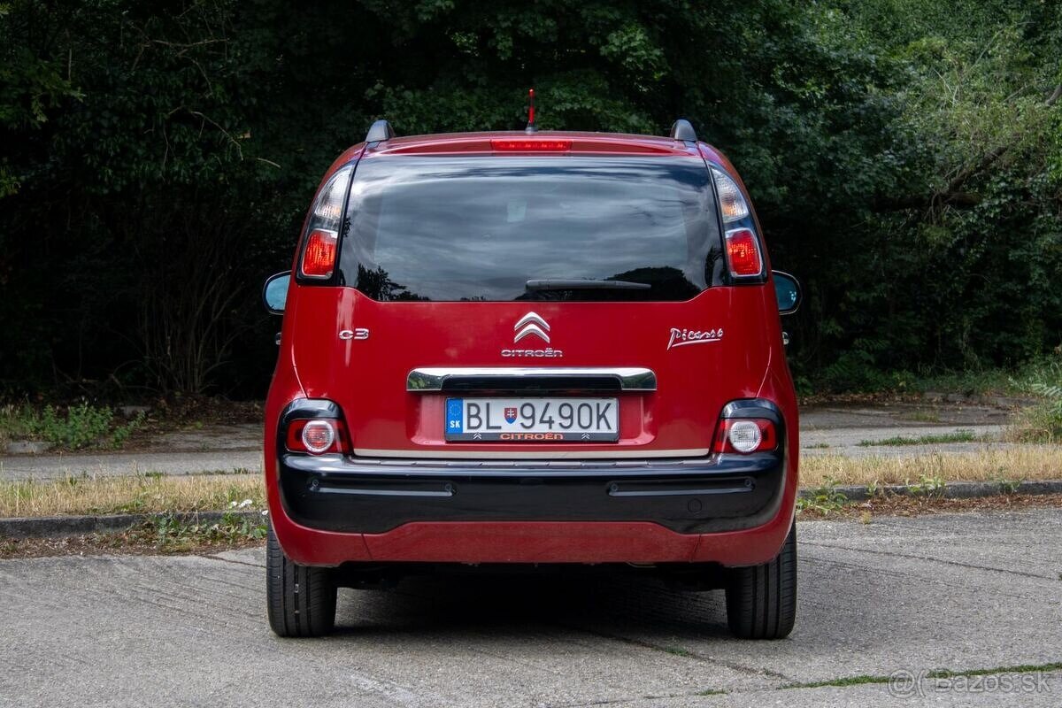 Citroën C3 Picasso VTi 95 Exclusive - 6