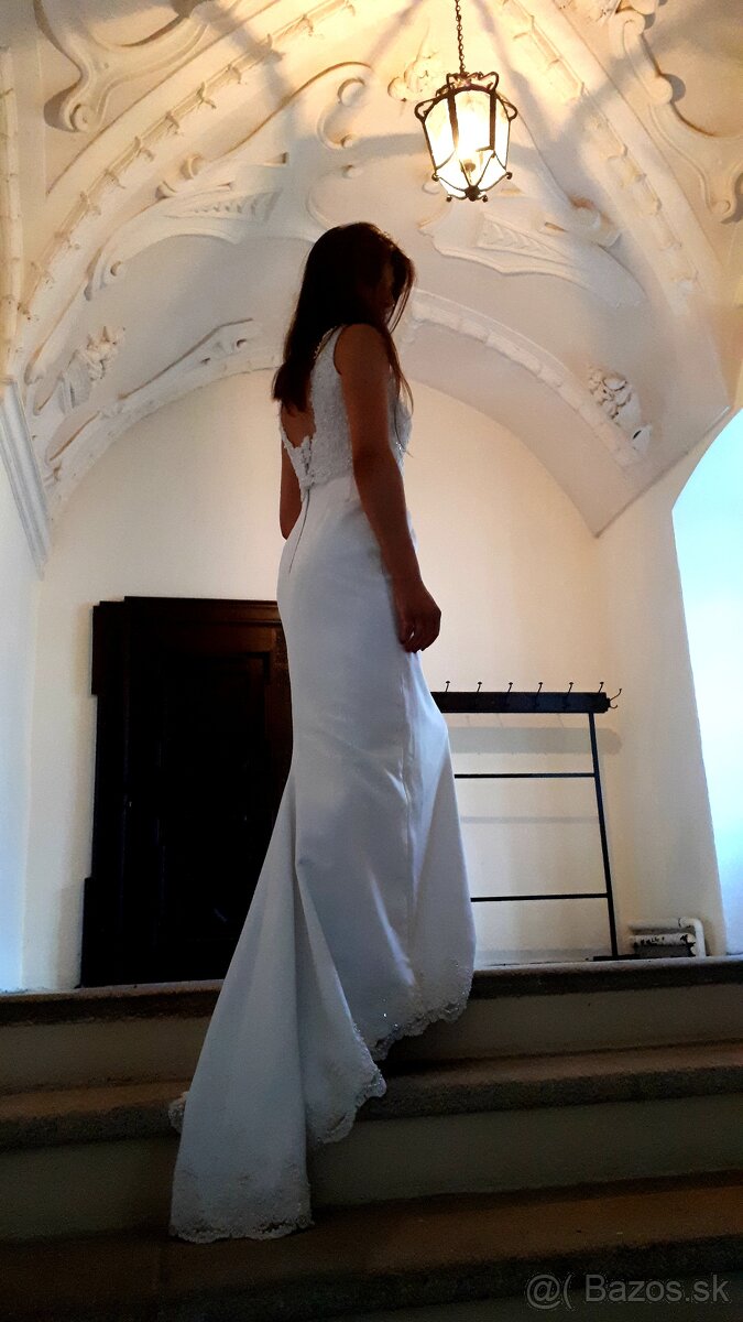Svadobné šaty Mori Lee - 6