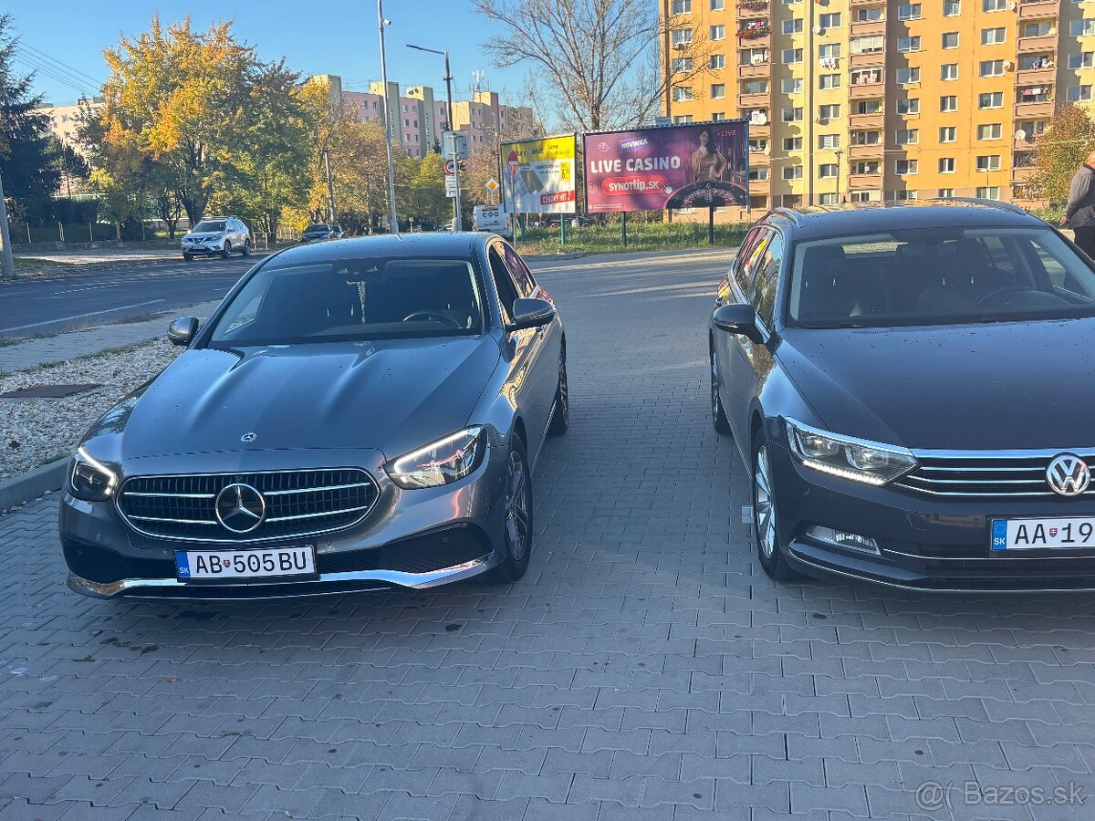 Mercedes e220d. 4matic - 6