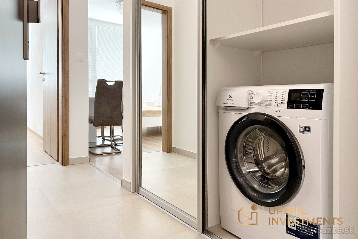 Prenájom 2 izbového bytu v novostavbe, Ivanka pri Dunaji - 6