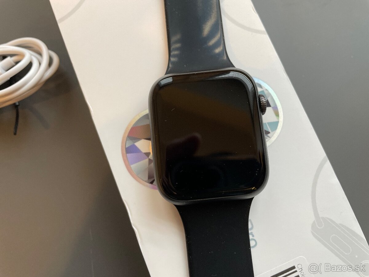 Smart hodinky Microwear watch 8 Note Pro 45mm - 6