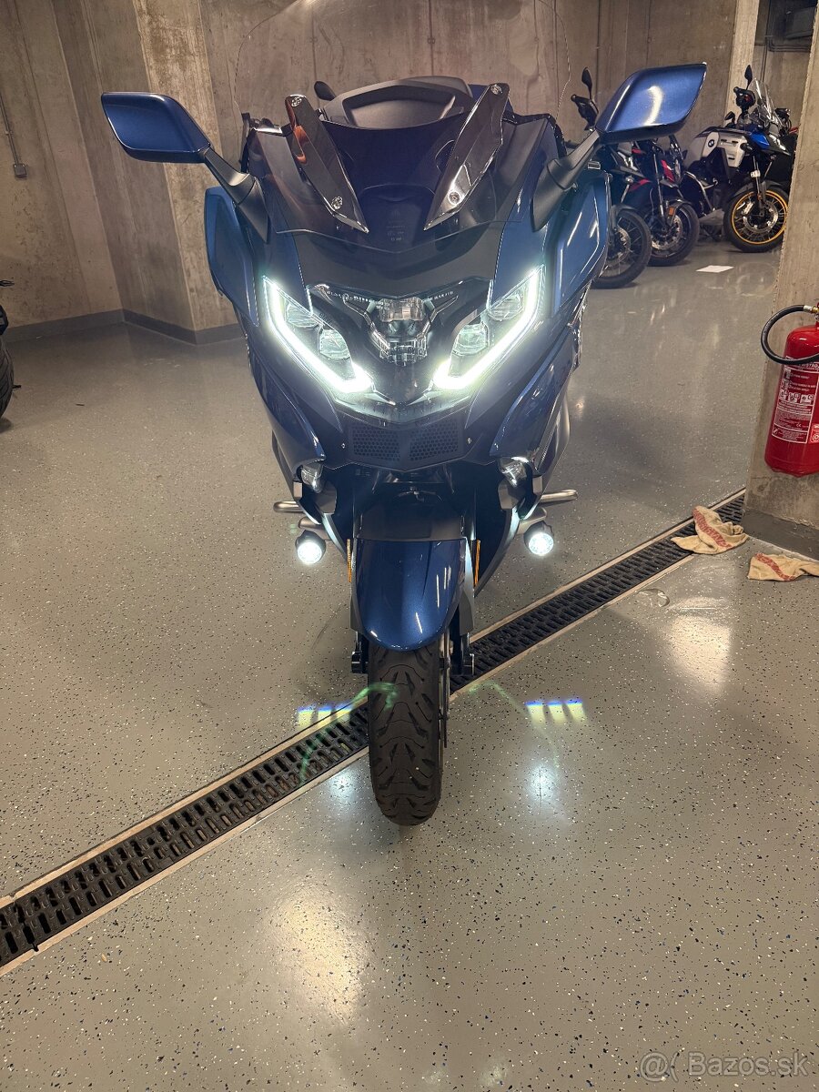 🏍️ BMW K1600GTL – 11/2023 – 5 rocna zaruka - 6