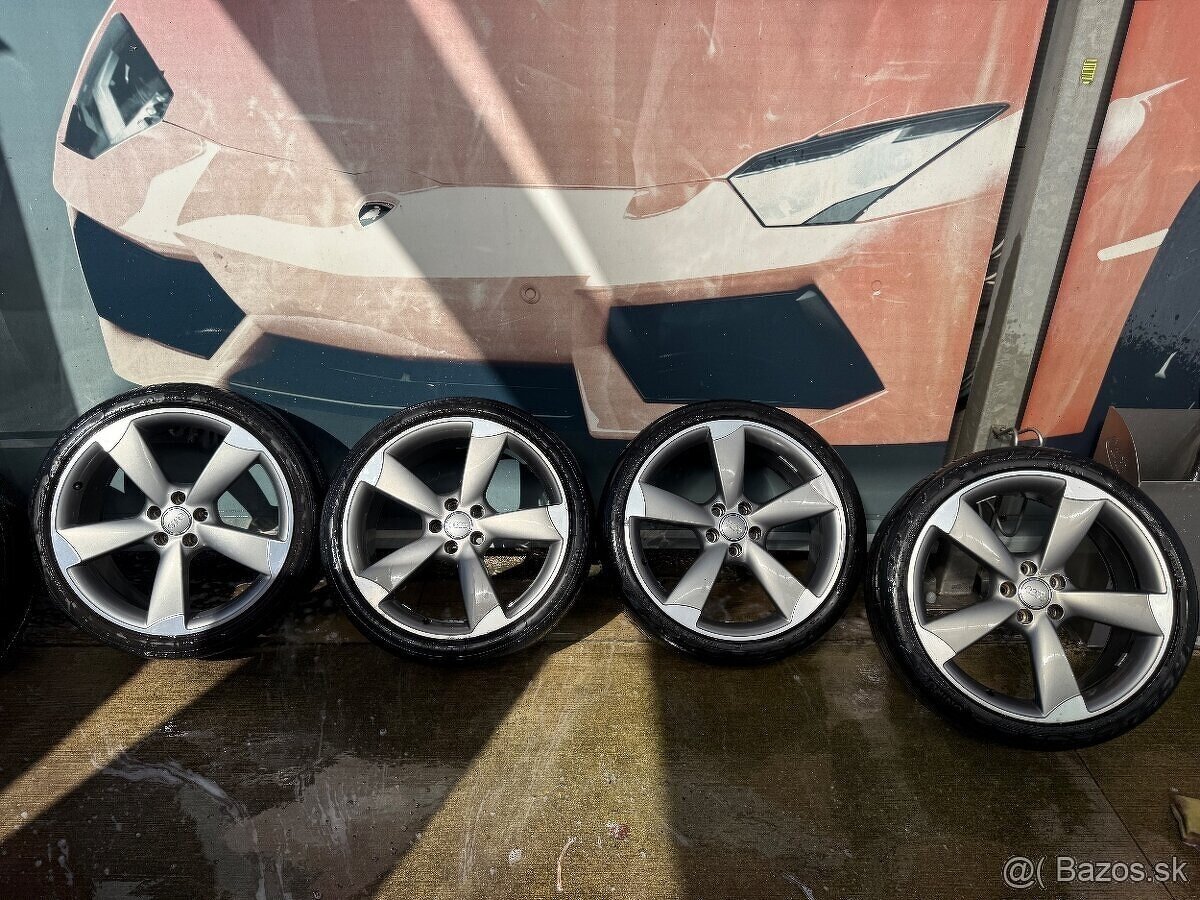 Predám originál disky Audi Rotor R20 - 6