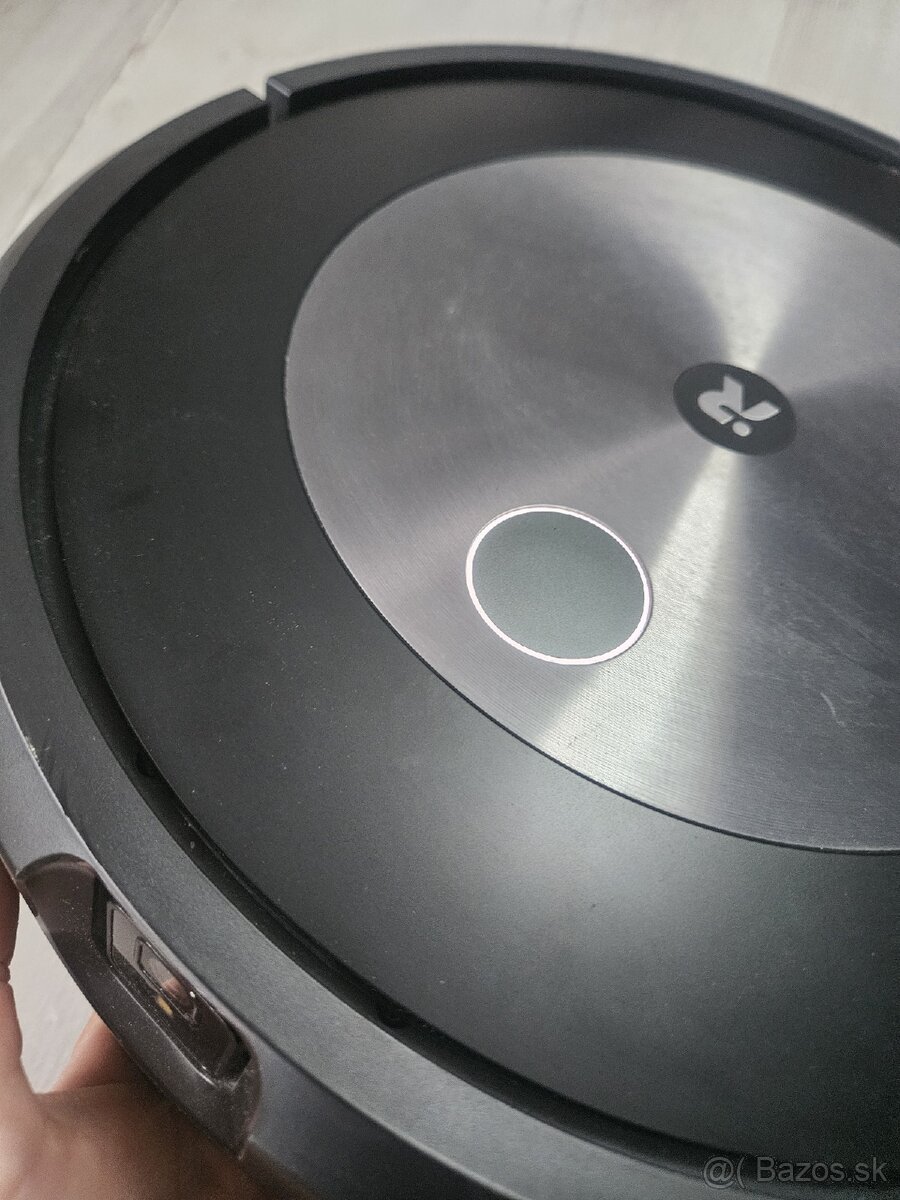 Roomba J7 rbotický vysávač - 6