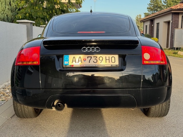 AUDI TT 1.8T 132kw - 6