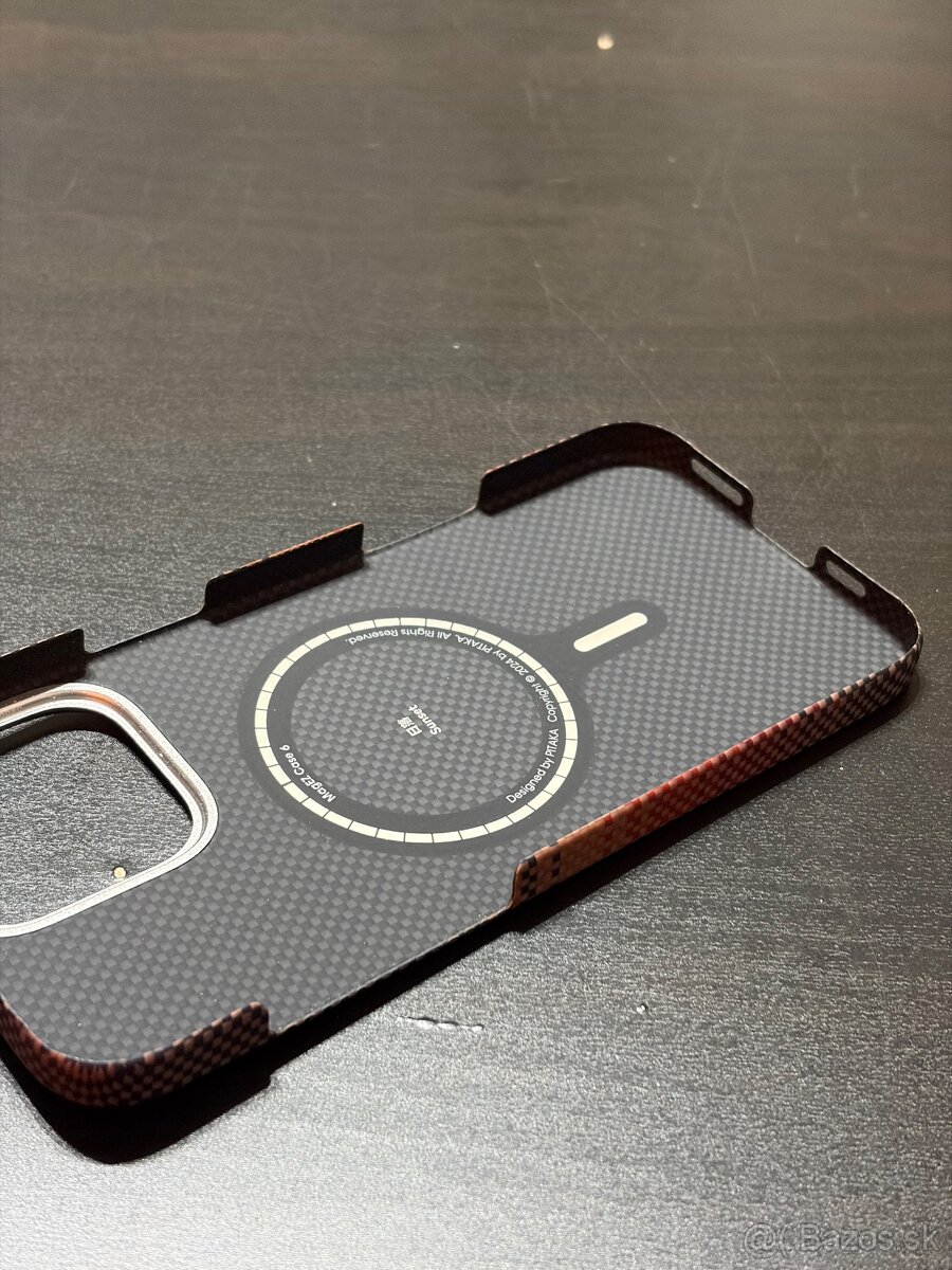 Pitaka Sunset iPhone 16 Pro Max - 6