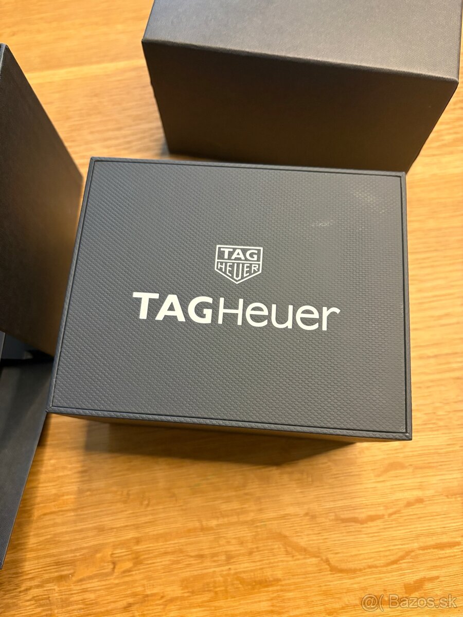 Tag Heuer Formula 1 Date (nove, nenosene) - 6