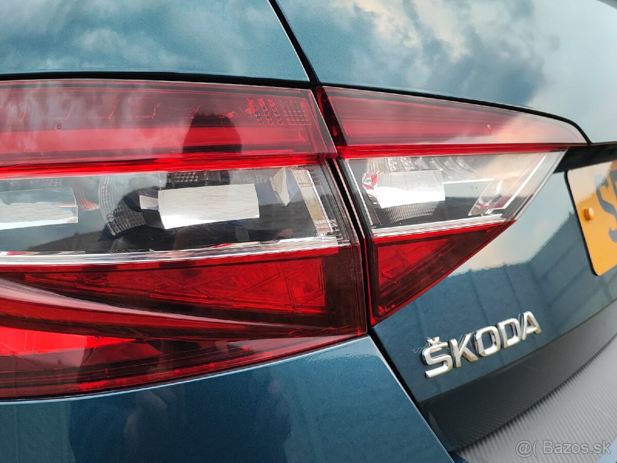 Rozpredám Škoda Superb 3 Sedan 1.6tdi - 6