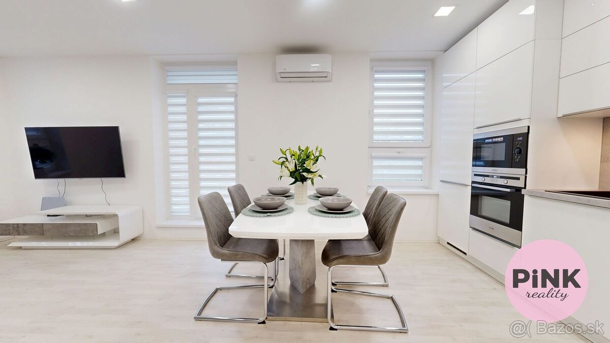 PINK Reality Prenájom moderného 3-izbového bytu – Galanta, H - 6