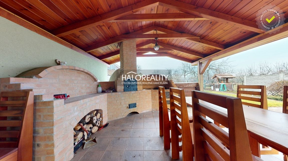 HALO reality - Predaj, rodinný dom Číž - EXKLUZÍVNE HALO REA - 6