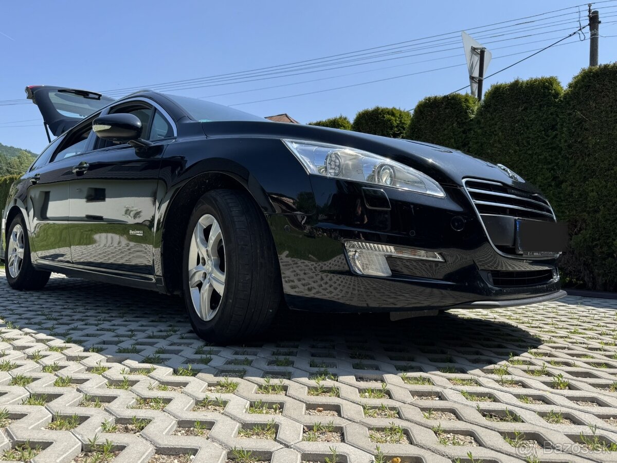 Peugeot 508 SW 2.0 HDi Automatik - 6