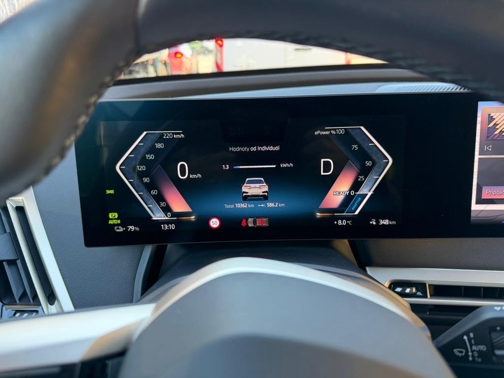 BMW iX 50 xDrive - 6