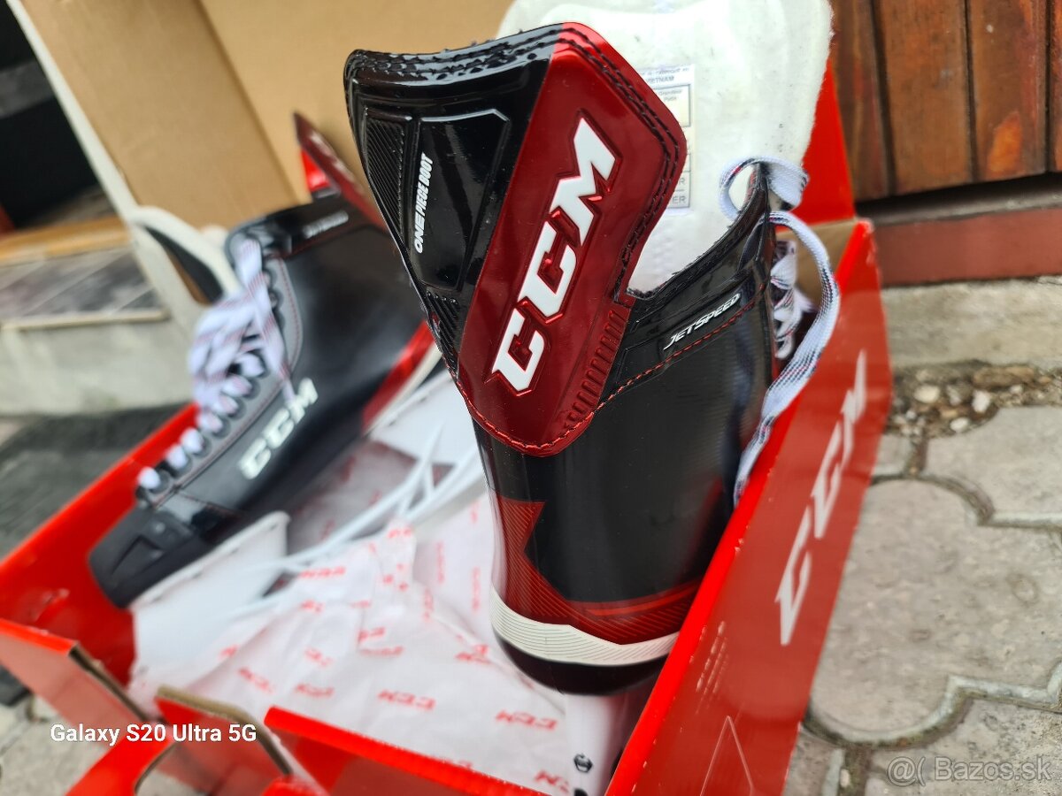 CCM Jetspeed FT475 EU47 - 6