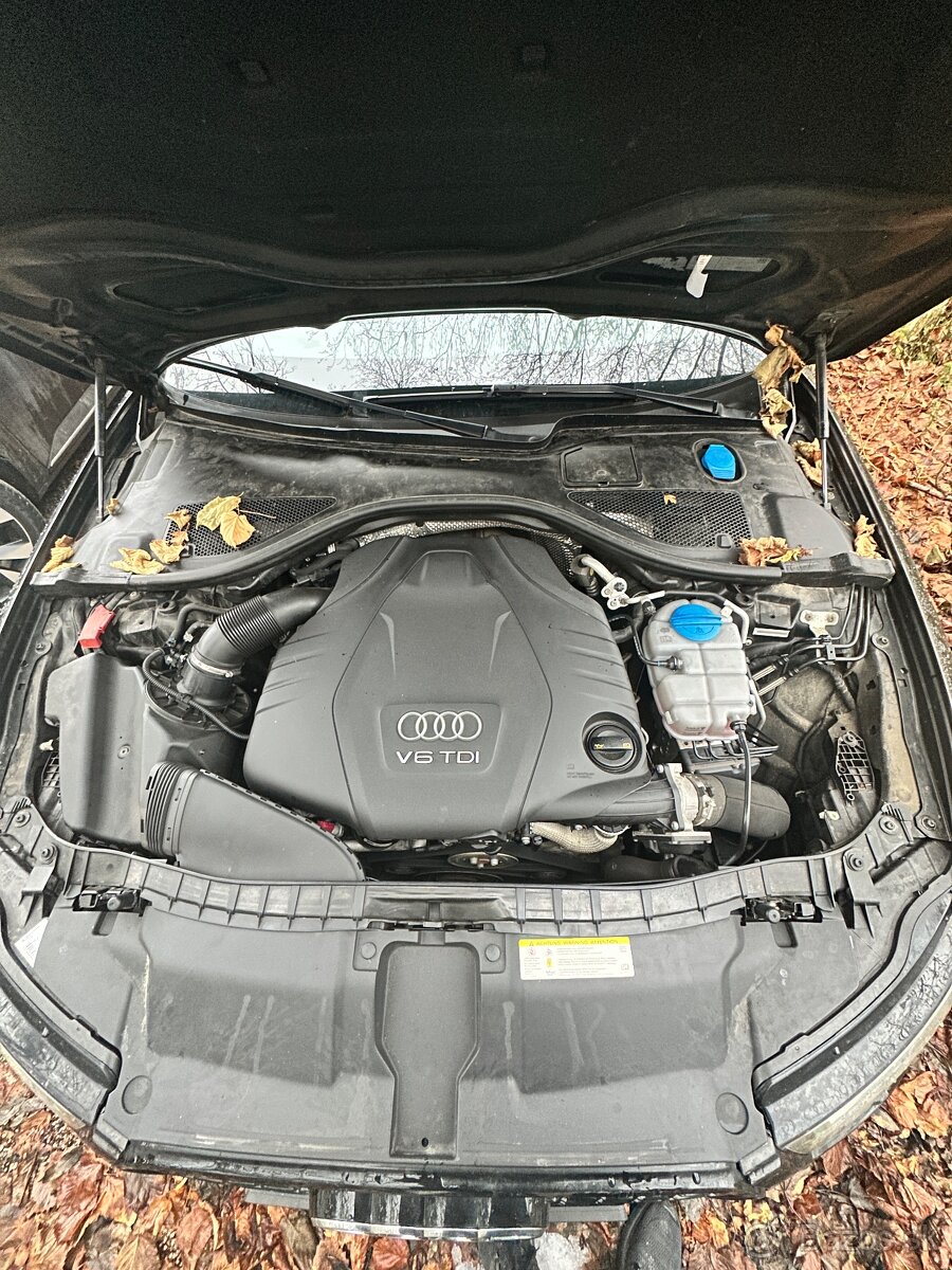Audi A6 C7 3.0TDI 180kw quattro - 6