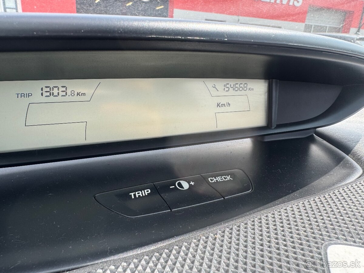 Citroen C4 2.0 automaticka prevodovka - 6