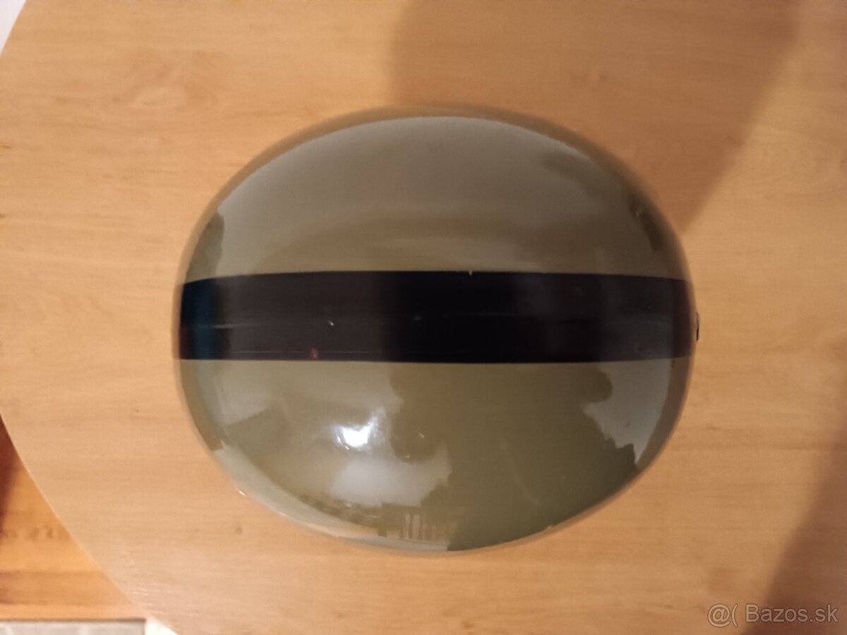 Stará přilba, helma - kakáč - 6