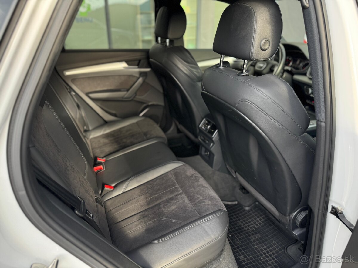 Audi Q5 2.0Tdi 140kw 40tdi DPH - 6
