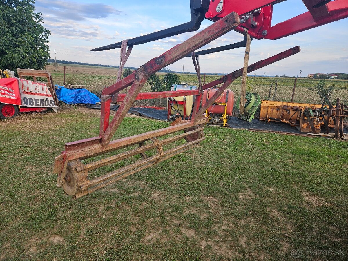 Radličkový podmietač - 6