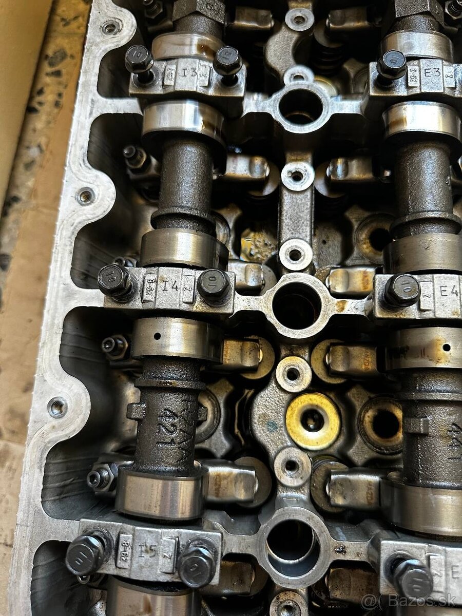 Hlava valcov 2.2 nafta MZR-CD - 6