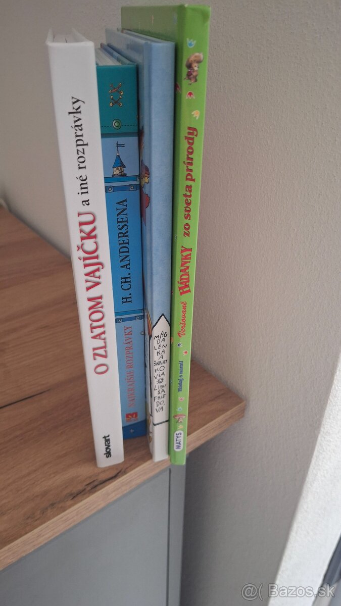 Detské knihy - 6