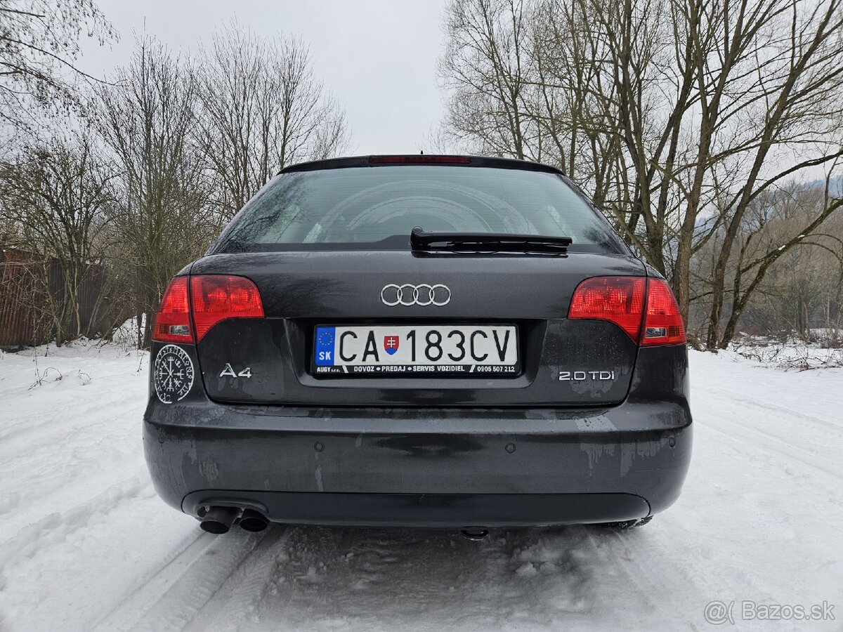 Audi A4 B7 Avant - 6
