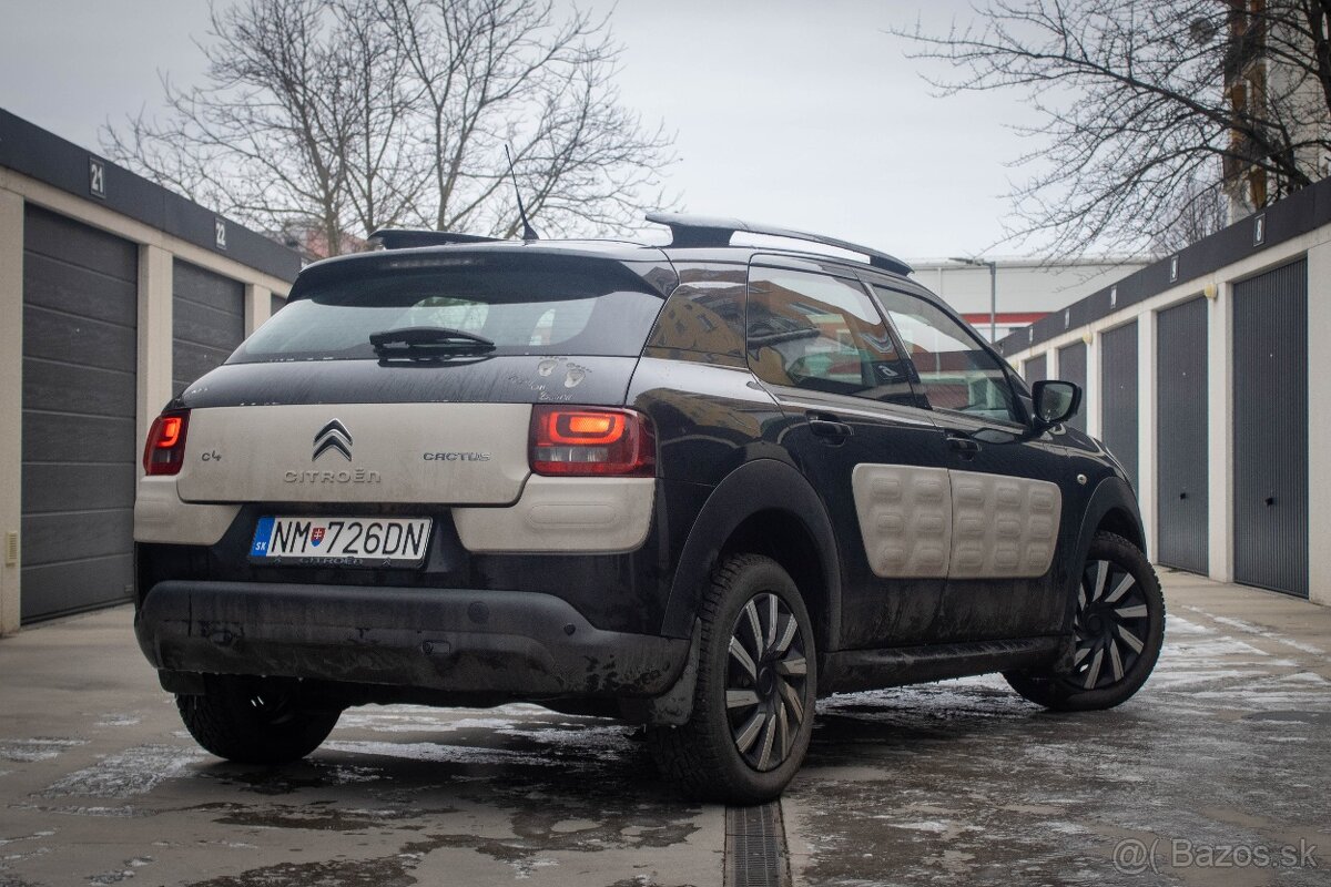 CITROEN C4 Cactus PureTech 82 MT/5 2016 - 6