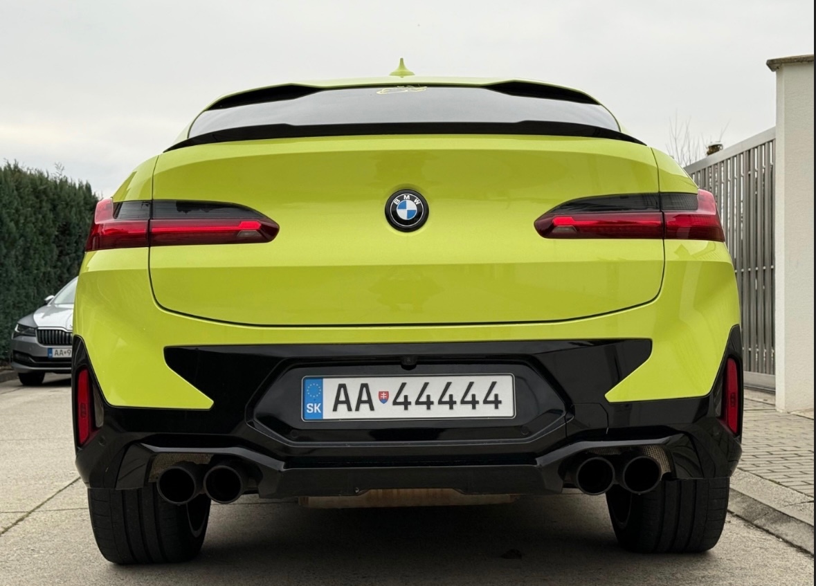 ✔️ BMW X4 M Competition - 6