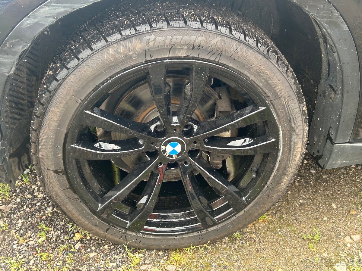 ROZPREDAM BMW X5 F15 4,0d - 6