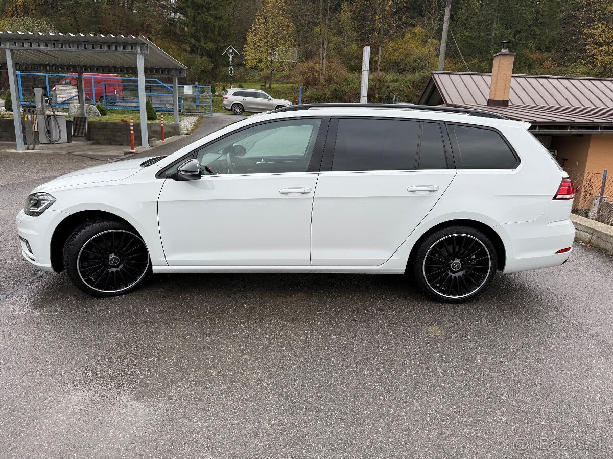 Volkswagen Golf VII Highline 2.0Tdi - 6