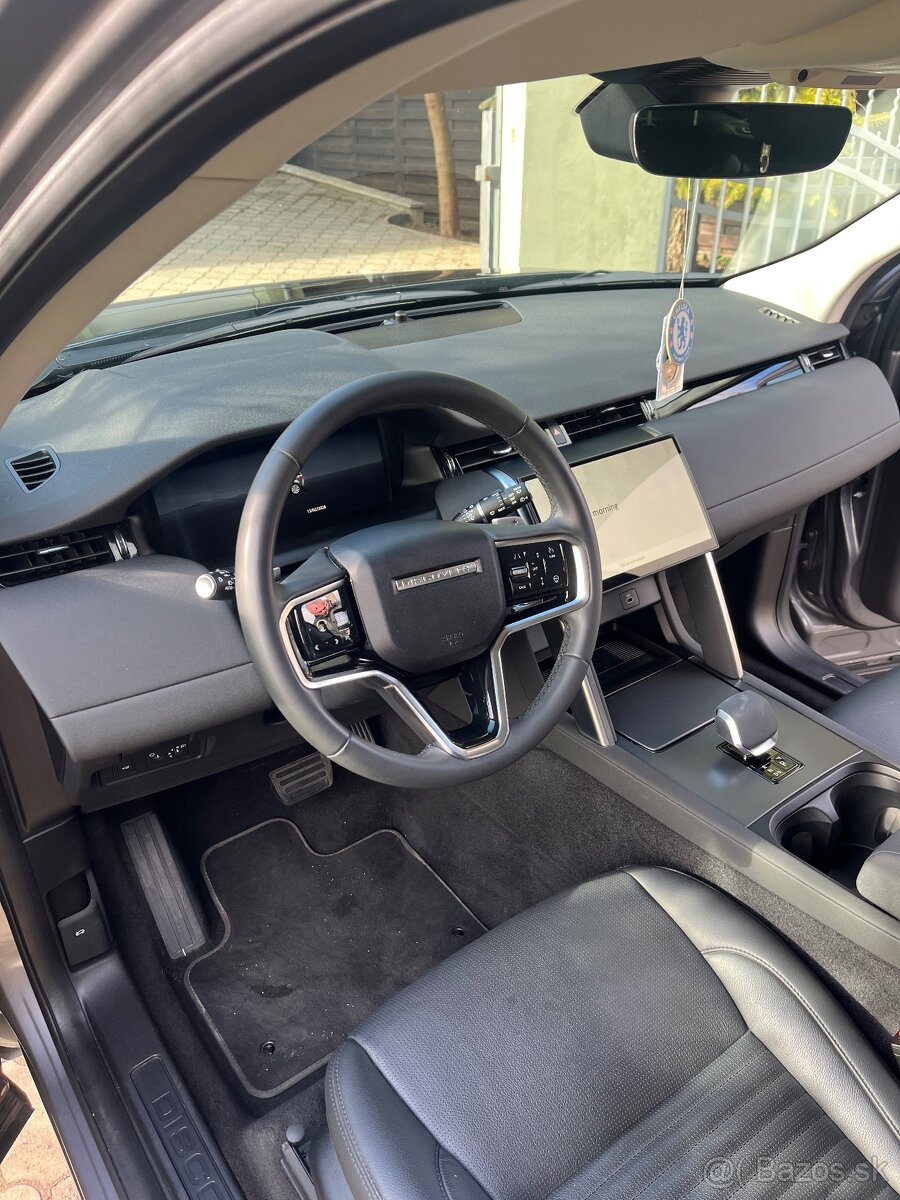 Land Rover Discovery Sport - 6